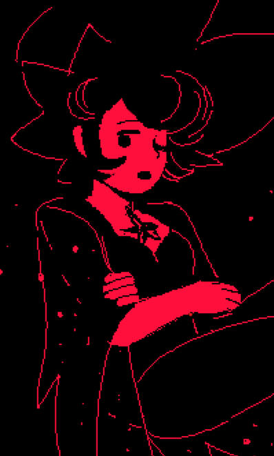 ID: Old God from "Lady of the Shard" by Gigi d.g.